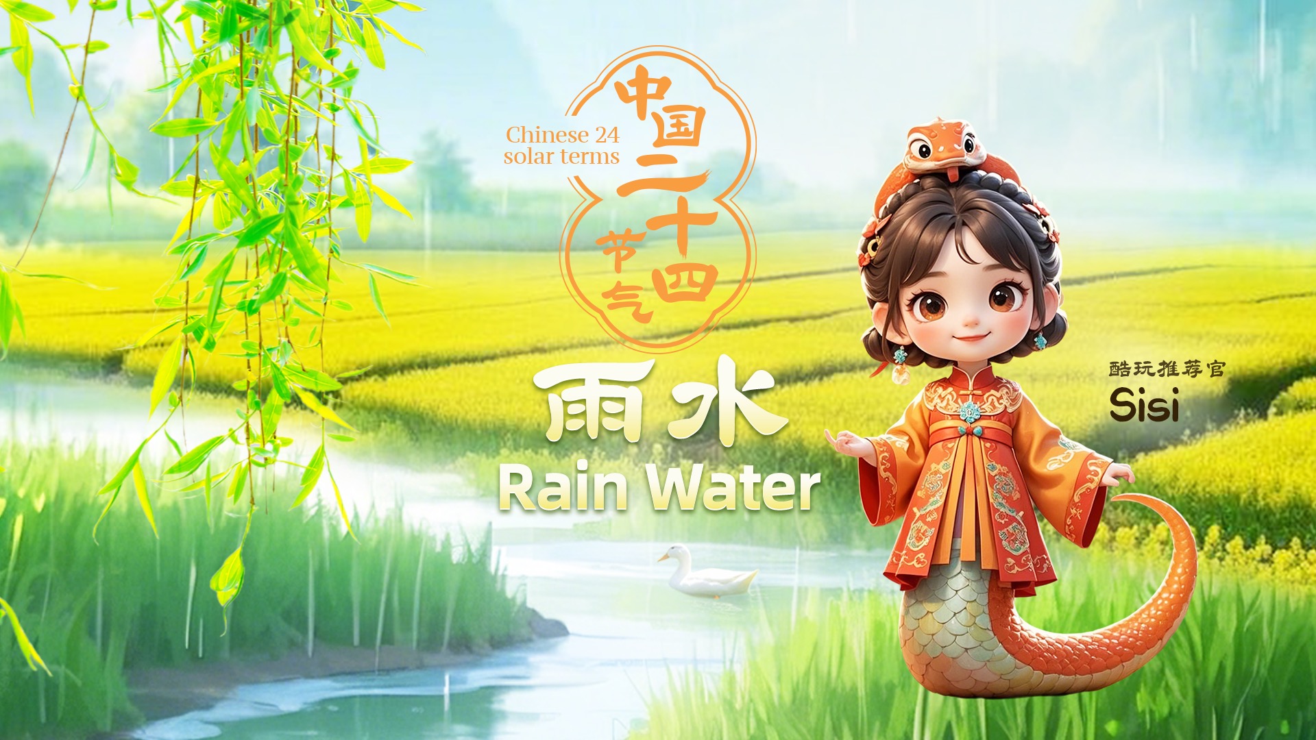 同时